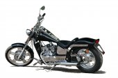 2008 AJS Regal-Raptor DD250E photo